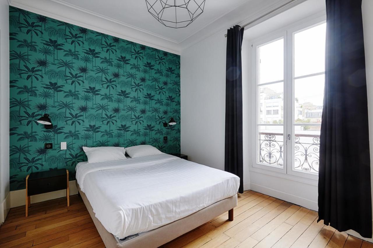 Veeve - Emerald Exuberance Paris Dış mekan fotoğraf