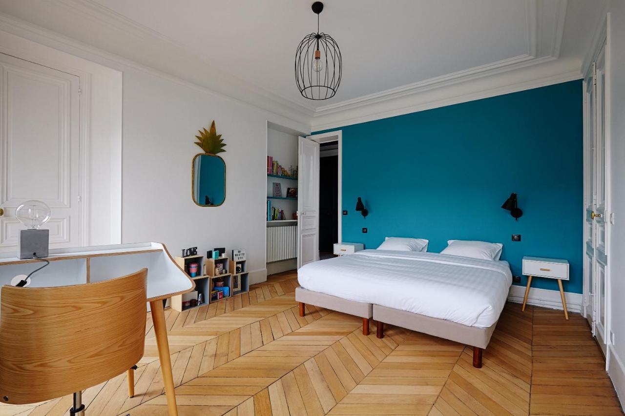 Veeve - Emerald Exuberance Paris Dış mekan fotoğraf