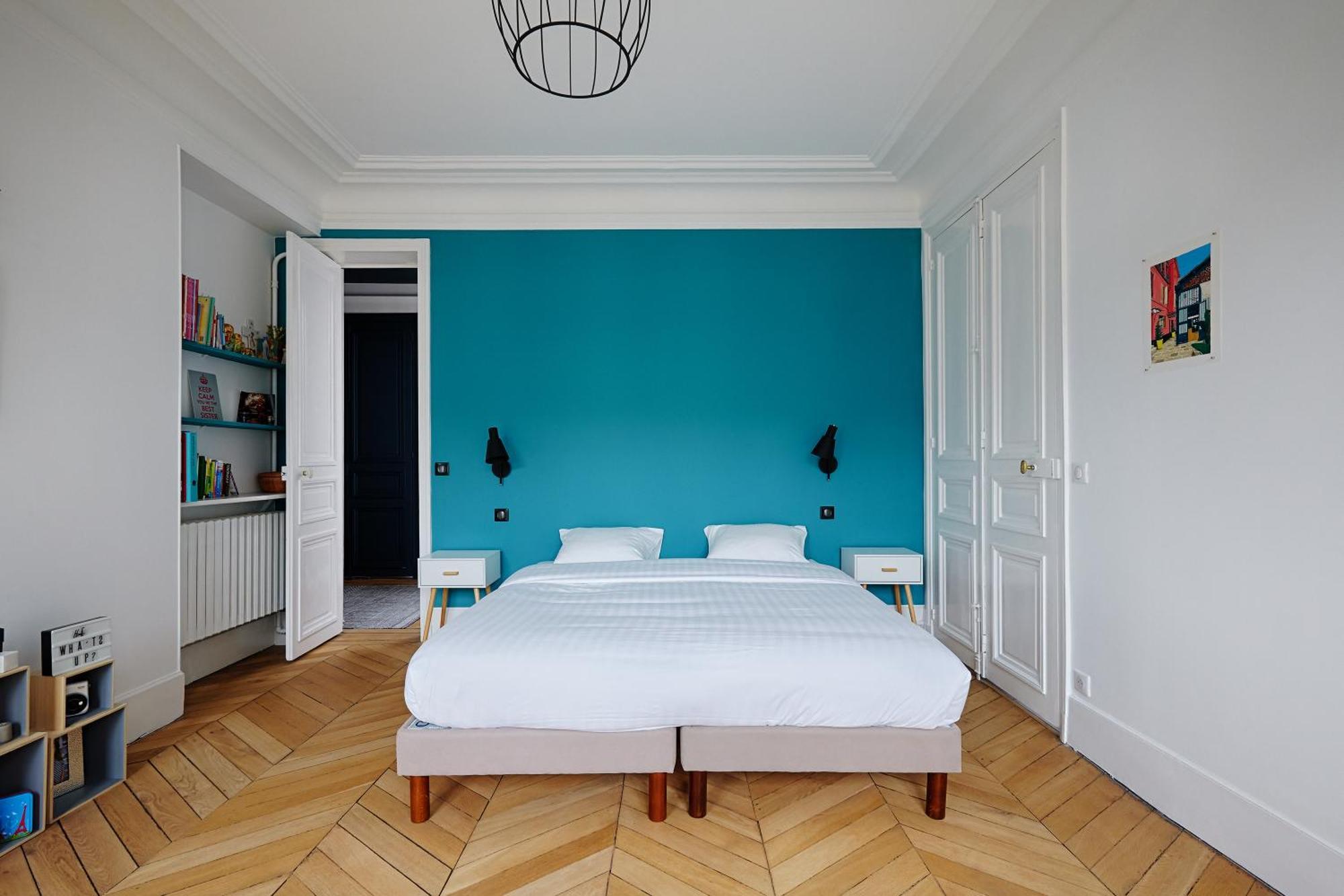 Veeve - Emerald Exuberance Paris Dış mekan fotoğraf